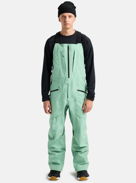 Burton [ak] GORE-TEX 3L Freebird Stretch Bibs Mens – Vassar