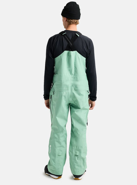 Burton [ak] GORE-TEX 3L Freebird Stretch Bibs Mens – Vassar Outdoors