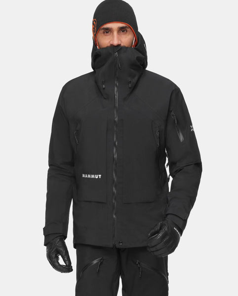 Mammut Nordwand Pro HS Hoody Mens – Vassar Outdoors