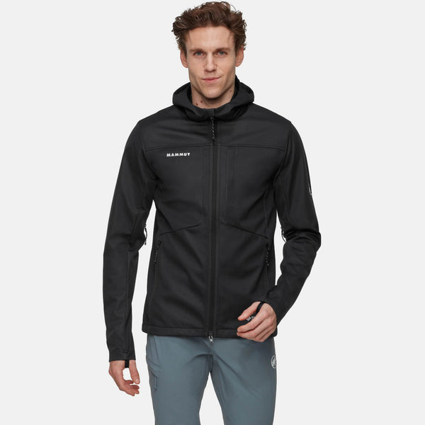 Mammut Ultimate VIII SO Hoody Men's – Vassar Outdoors