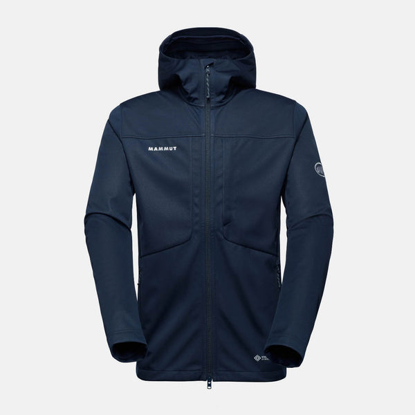 Ultimate Alpine Hoody Men’s MAMMUT(マムート) Mammut Ultimate VIII SO Hoody Men's – Vassar Outdoors