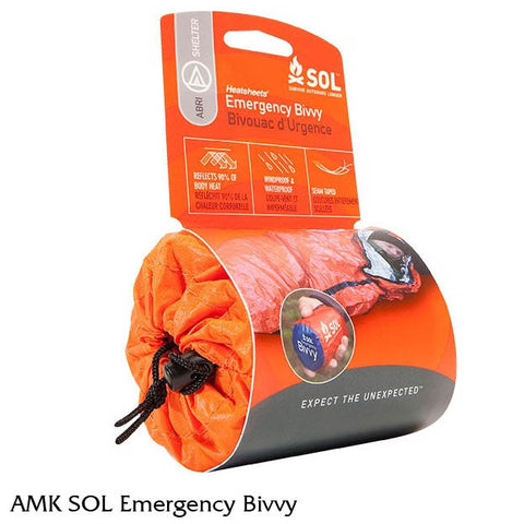 Adventure Medical Kits SOL Emergency Bivvy