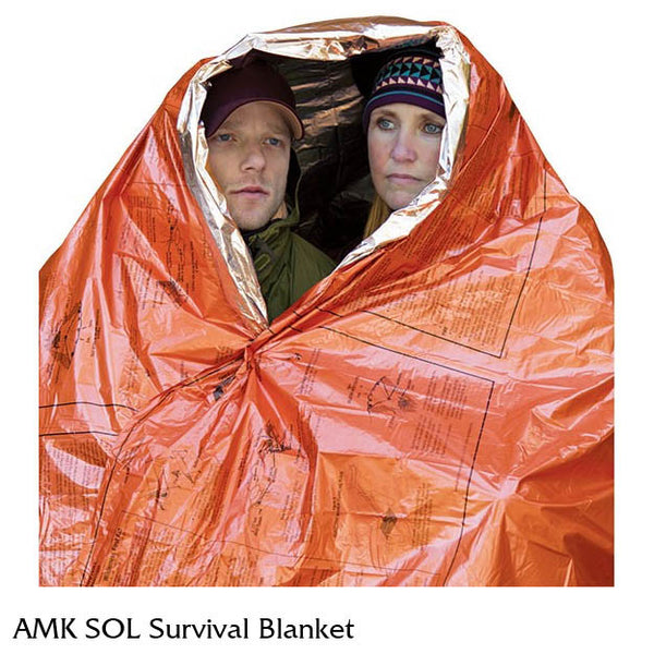 Adventure Medical Kits SOL Survival Blanket – Vassar Outdoors