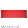 Big Agnes Air Core Sleeping Pad