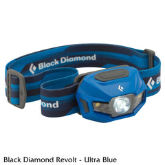 Black Diamond ReVolt Headlamp