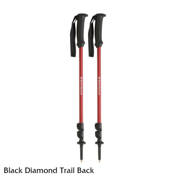 Black diamond sale trek poles