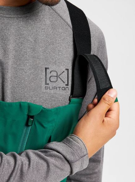 BURTON×BURTON Men's Burton [ak] GORE-TEX Surgence Jacket | Burton.com