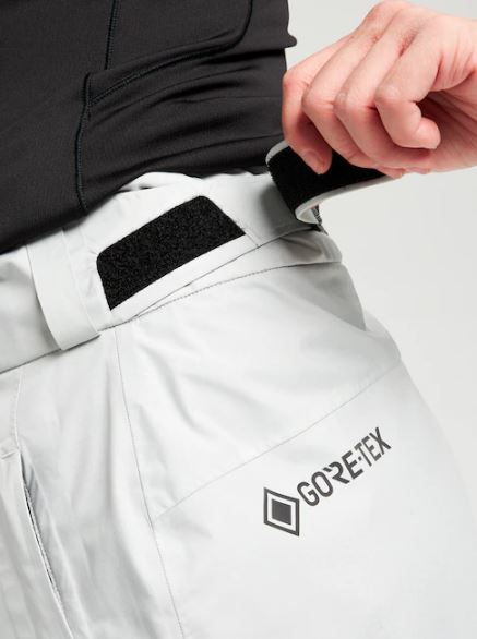 Burton [ak] GORE-TEX Insulated Summit Pant Womens – Vassar