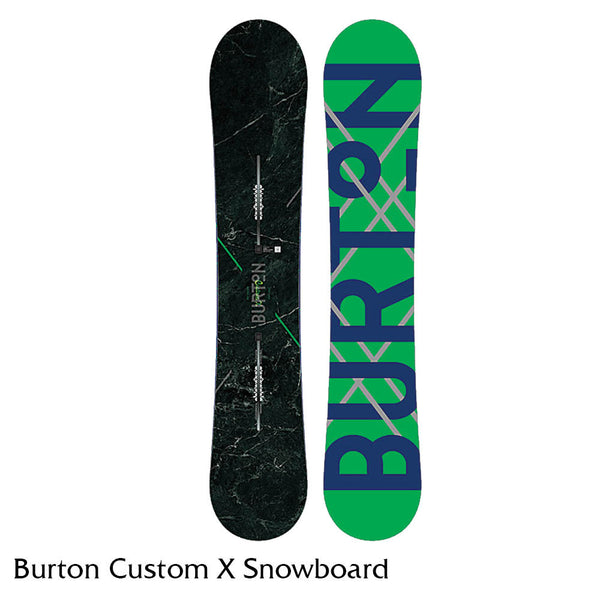 Burton Custom X Snowboard – Vassar Outdoors Burton Custom X Snowboard – Vassar Outdoors