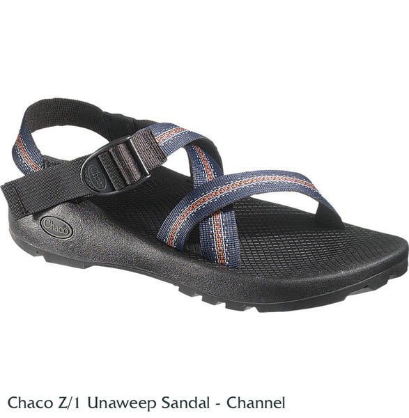 Chaco Z/1 Unaweep Sandal – Vassar Outdoors