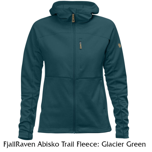 Abisko fleece on sale hoodie