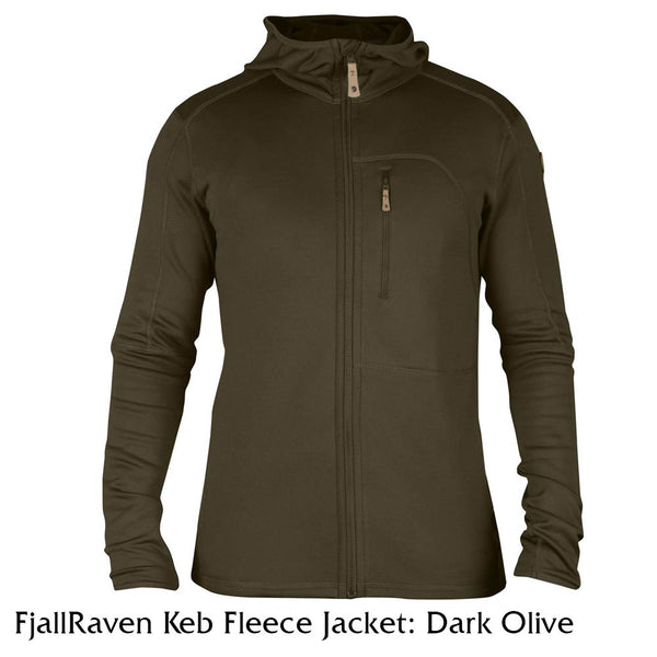 Fjallraven keb fleece store hoodie