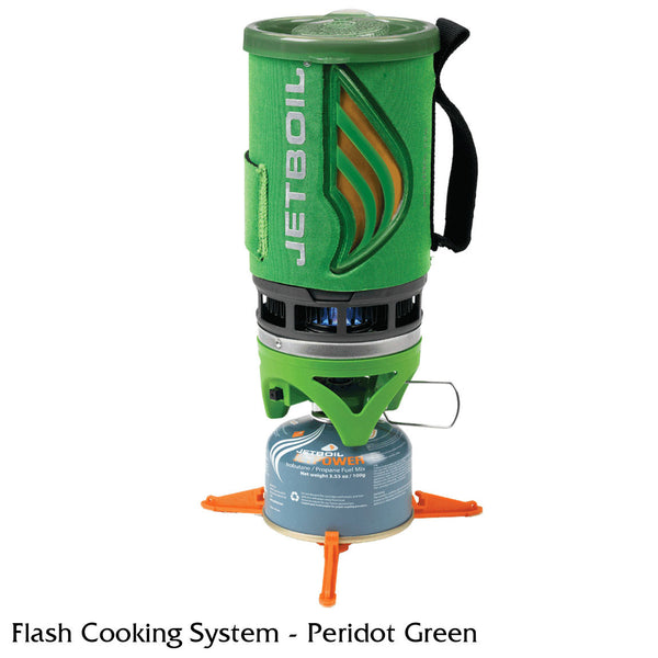 Jetboil Flash Cooking System – Vassar Outdoors