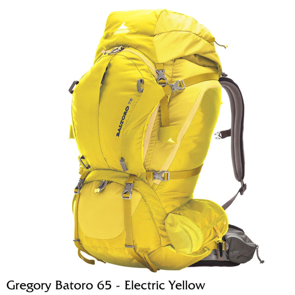Gregory baltoro sales sale