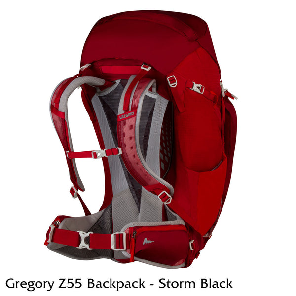 1 gregory z65 backpack Gregory Z55 Pack – Vassar Outdoors