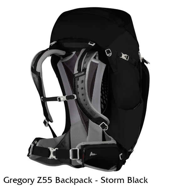 Gregory Z55 Pack – Vassar Outdoors