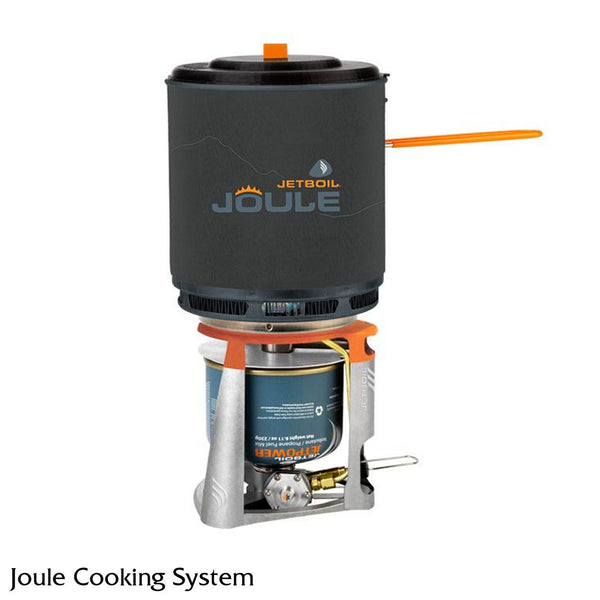 JETBOIL JOULE アウトドアカセットコンロ JETBOIL JOULE アウトドアカセットコンロ