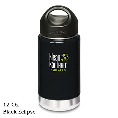 klean kanteen Insulated Wide 473ml ブラック klean kanteen Insulated Wide 473ml ブラック