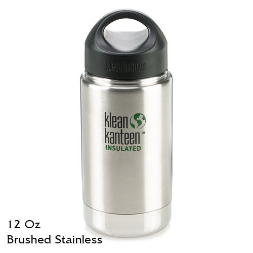 OWC 20oz Klean Kanteen Stainless Steel Insulated at MacSales.com