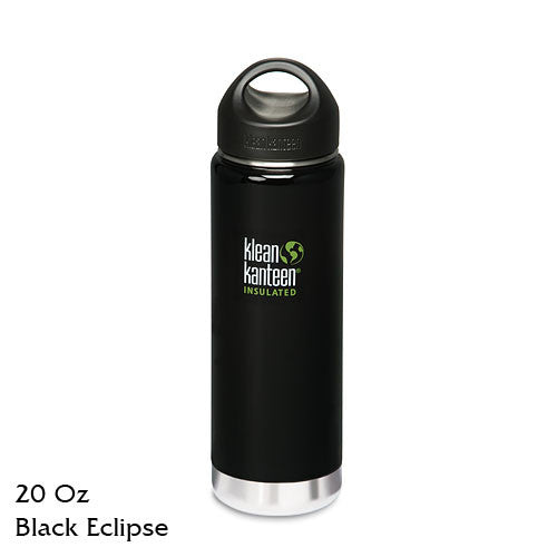 klean kanteen Insulated Wide 473ml ブラック klean kanteen Insulated Wide 473ml ブラック