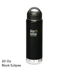 Klean Kanteen Insulated Stainless-Steel Wide-Mouth Bottle with Loop-Top Cap - 20 fl. oz.