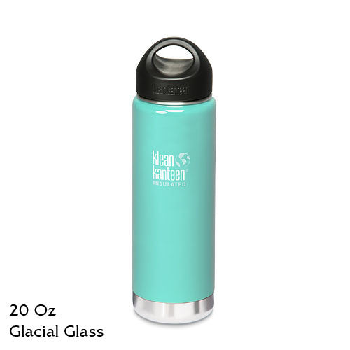 Insulated Water Bottle - With Shaker & Key Clip – 2nd Wind