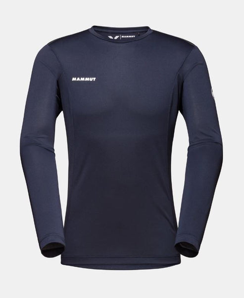 Mammut Crashiano Long-Sleeve T-Shirt - Men's - Clothing