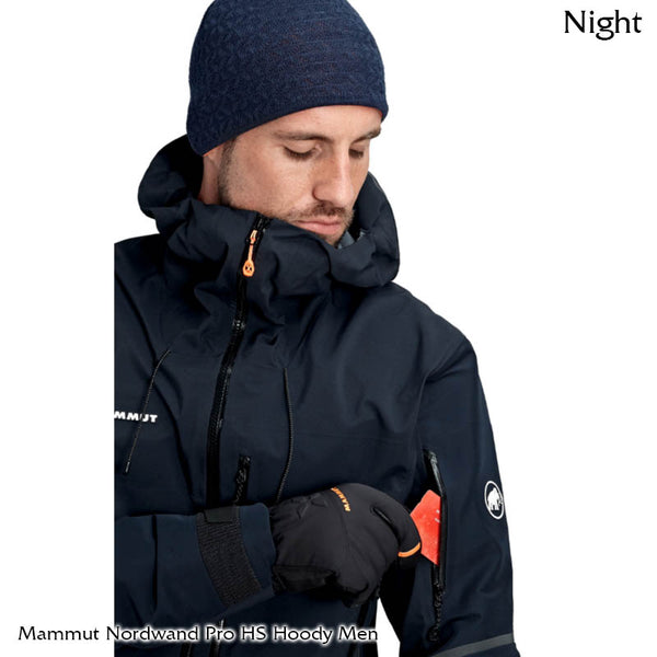 MAMMUT NORDWAND Jacket アジアXLサイズ 登山用品 | filmekimi.iksv.org
