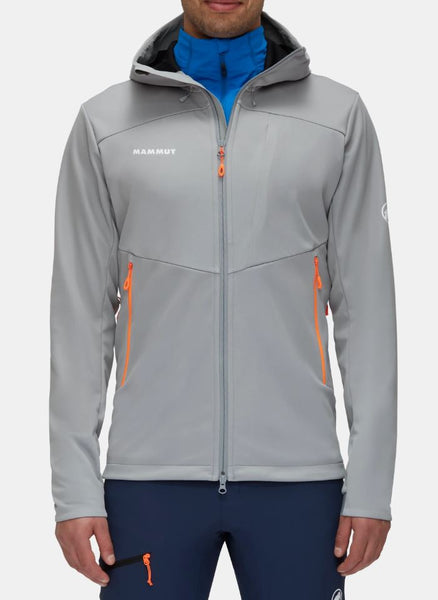 Mammut - MAMMUT＊Ultimate Hoody MammutUltimateVIISOHoody-