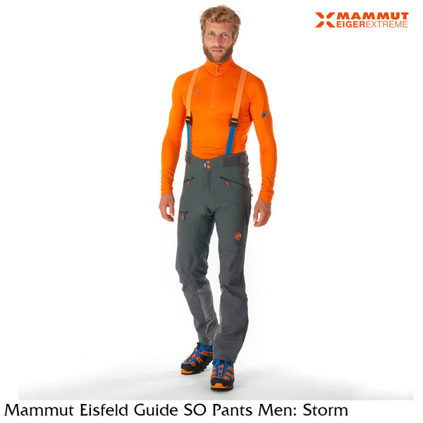 Mammut Eisfeld Guide SO Pants Men – Vassar Outdoors