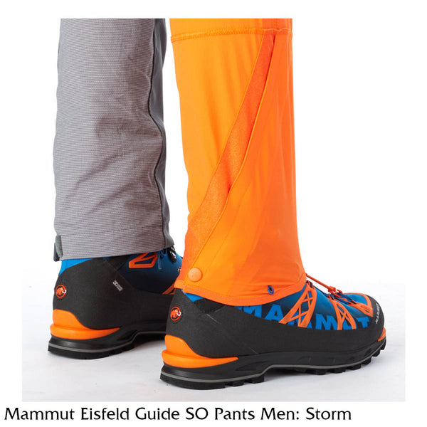 Mammut Eisfeld Guide SO Pants Men – Vassar Outdoors