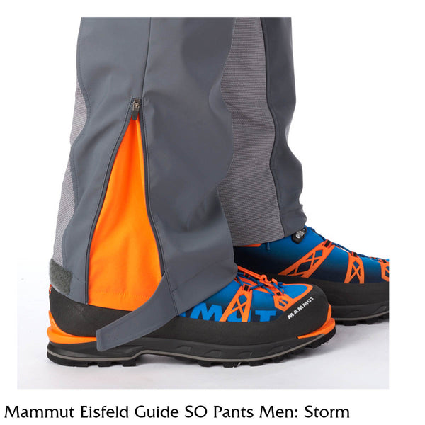 新品未使用　MAMMUT Eisfeld Pants Sサイズ　46 Eisfeld Guide SO Pants Men - 1021-00520 | Mammut
