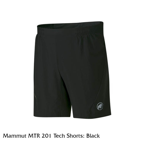Mammut MTR 201 Tech Shorts Men's