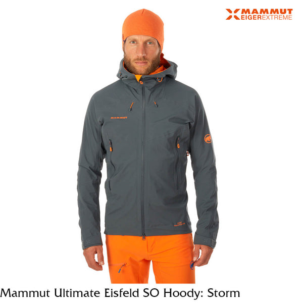 Ultimate eisfeld so hooded jacket men outlet