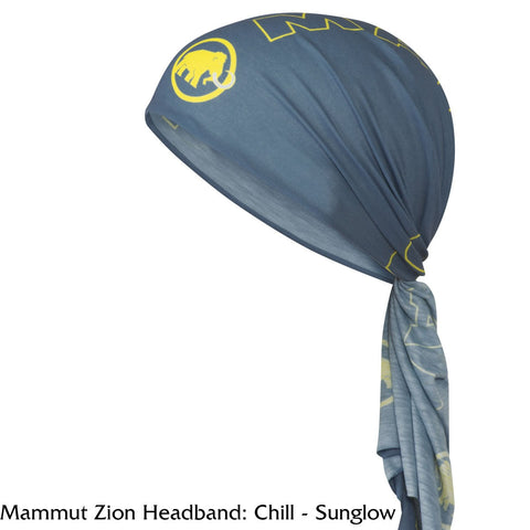 Mammut Zion Headband