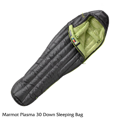 Marmot Plasma 30 Down Sleeping Bag - 30 Degree