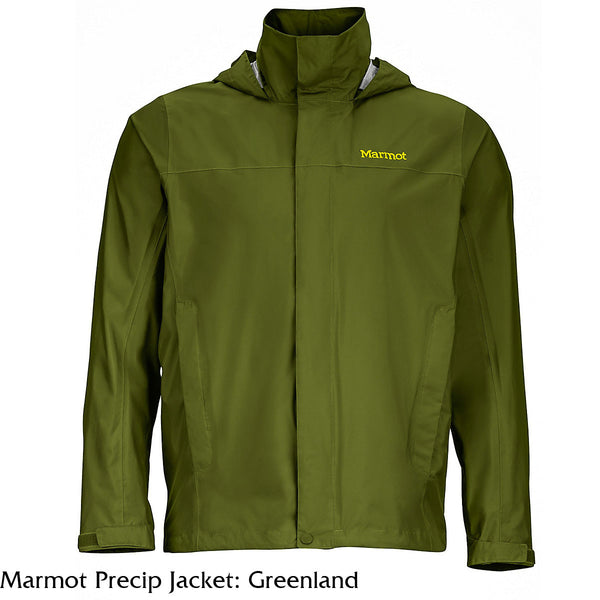 Marmot Precip Jacket Men Vassar Outdoors