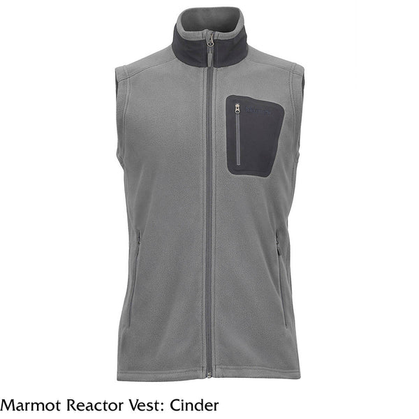 Marmot reactor pant outlet
