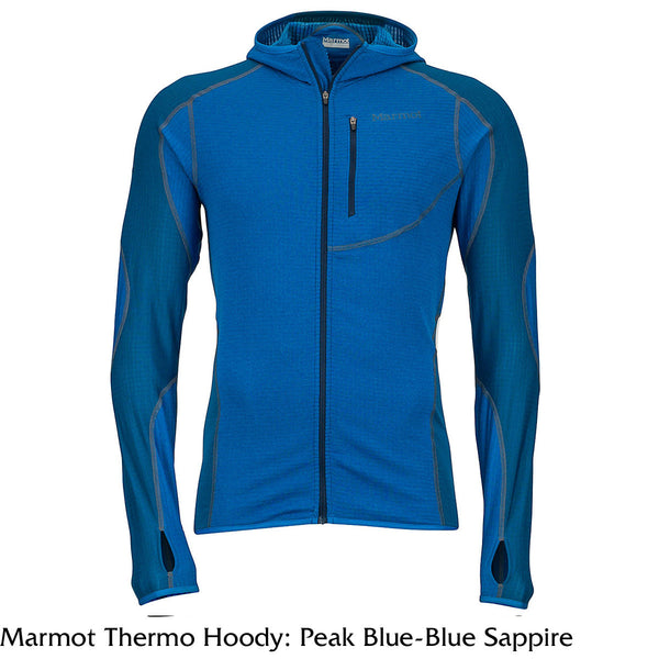 Marmot Thermo Hoody Men Vassar Outdoors