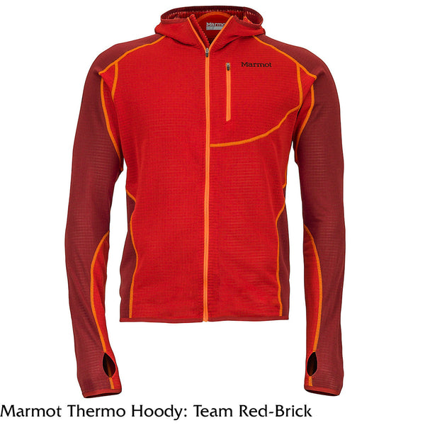 Marmot Thermo Hoody Men Vassar Outdoors