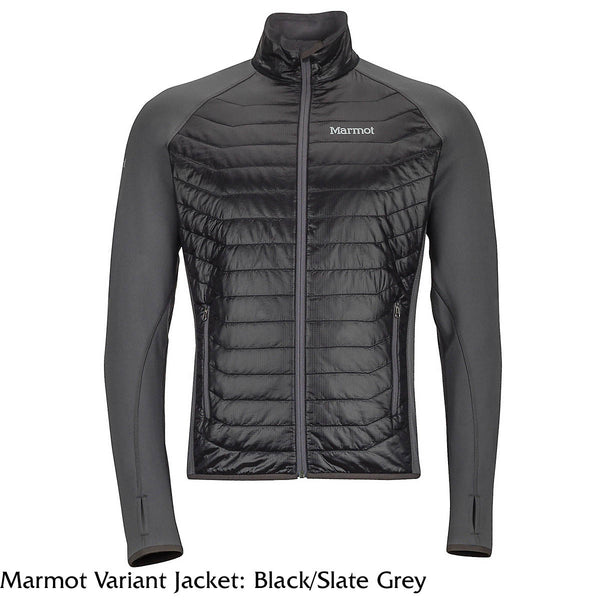 Marmot variant jacket review 2025