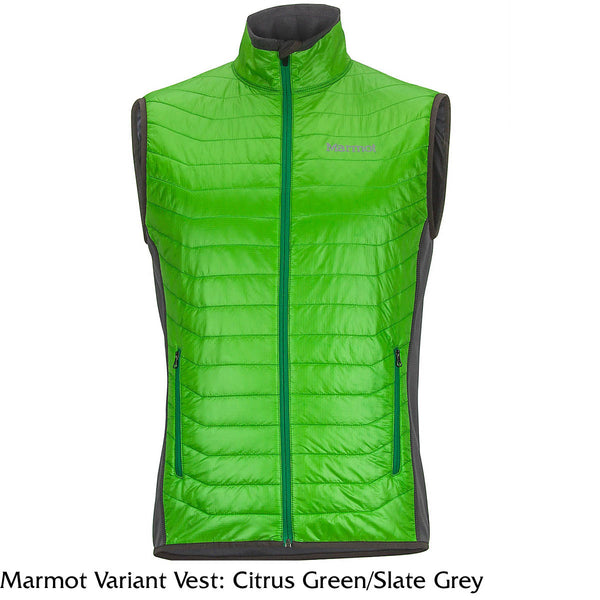 Marmot hot sale variant vest