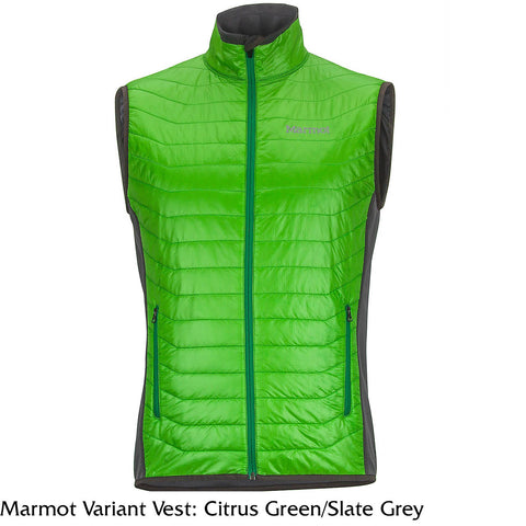 Marmot Variant Vest Men
