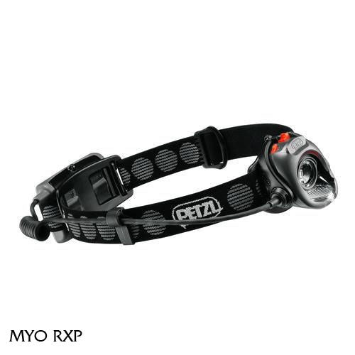 Petzl MYO ヘッドランプ 370ルーメン Petzl MYO RXP Headlamp – Vassar Outdoors