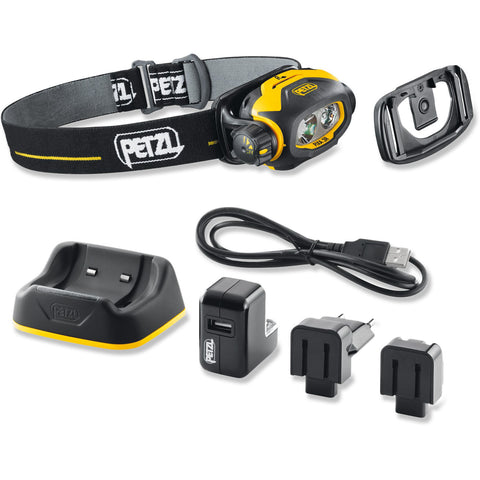 Petzl PIXA 3 Pro Rechargeable Headlamp