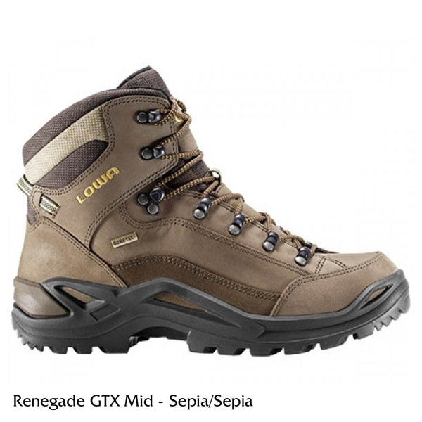 Lowa renegade 10.5 clearance