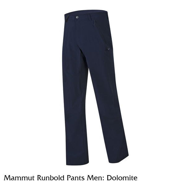 Mammut Runbold Pants Men – Vassar Outdoors