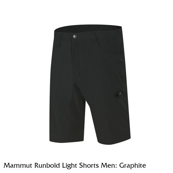 Mammut runbold light shorts discount