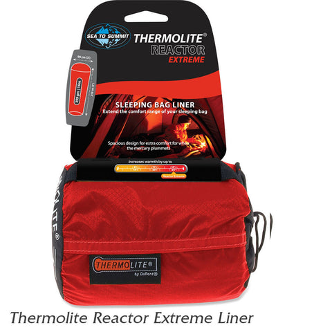 Sea to Summit Thermolite Reactor Extreme Liner