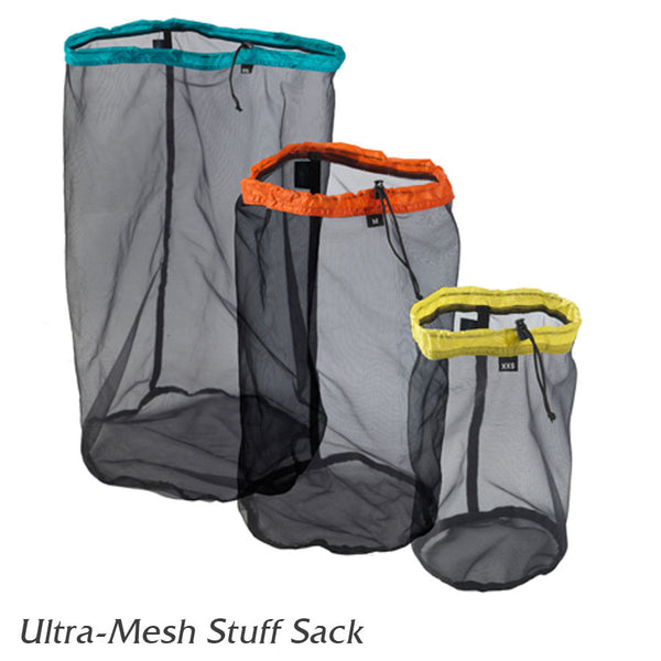 Ultra-Mesh Stuff Sack